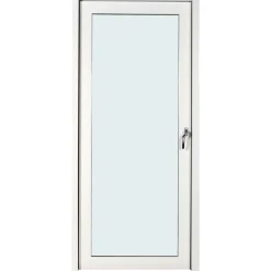 New Outline 3-LAGS KLART GLAS TERRASSEDØR 114 X 948 X 2118 MM V