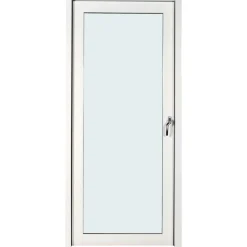 Outline 3-LAGS KLART GLAS TERRASSEDØR 114 X 948 X 2118 MM H