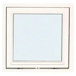 Outlet Outline TOPSTYRET 3-LAGSGLAS VINDUE 58.80 X 58.80 CM
