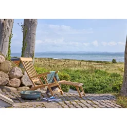 Sale Outrium ARUBA DÆKSTOL TEAK