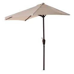 Sale Outrium ATHEN ALTANPARASOL NATUR B135XH232XL270 CM