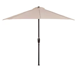 Sale Outrium ATHEN ALTANPARASOL NATUR B135XH232XL270 CM