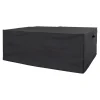 Sale Outrium BORD+4 STOLE OVERTRÆK SORT