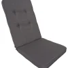 Outlet Outrium BREST LUX POSITIONSHYNDE GRÅ 5 X 46.50 X 115 CM