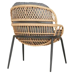 Clearance Outrium CAPRI LOUNGESTOL NATUR