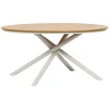 Outlet Outrium CATANIA Ø152 CM HAVEBORD NATUR