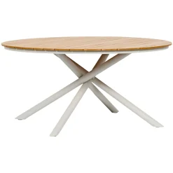 Outlet Outrium CATANIA Ø152 CM HAVEBORD NATUR