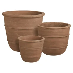 Clearance Outrium ESTER HAVEKRUKKE TERRACOTTA BRUN 55X48