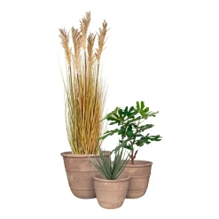 Clearance Outrium ESTER HAVEKRUKKE TERRACOTTA BRUN 55X48