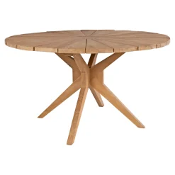 Outrium ESTORIL Ø140 CM HAVEBORD TEAK