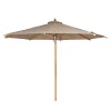Online Outrium FIJI PARASOL SAND/GRÅ Ø3 M