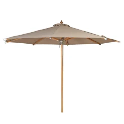 Online Outrium FIJI PARASOL SAND/GRÅ Ø3 M