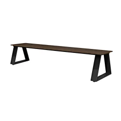 New Outrium GIRONA HAVEBÆNK MOKKA 180 CM