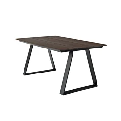 Sale Outrium GIRONA L160 CM HAVEBORD MOKKA