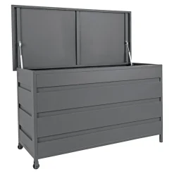 Sale Outrium HAITI L160 CM HYNDEBOKS GRÅ