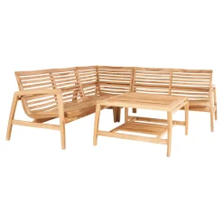 Hot Outrium HALONG SOFASÆT NATUR