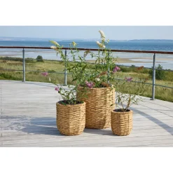 Sale Outrium HANOI HAVEKRUKKE VANDHYACINTH NATUR Ø49XH51,5 CM