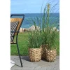 Best Outrium HAVEKRUKKE SØGRÆS NATUR Ø20/Ø26/Ø31 CM