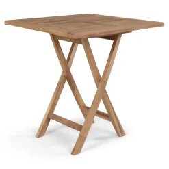Best Outrium JAVA L70XB70 CM CAFEBORD TEAK