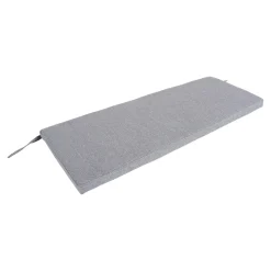 Hot Outrium KORFU BÆNK HYNDE ANTRACITGRÅ 4 X 40 X 107 CM
