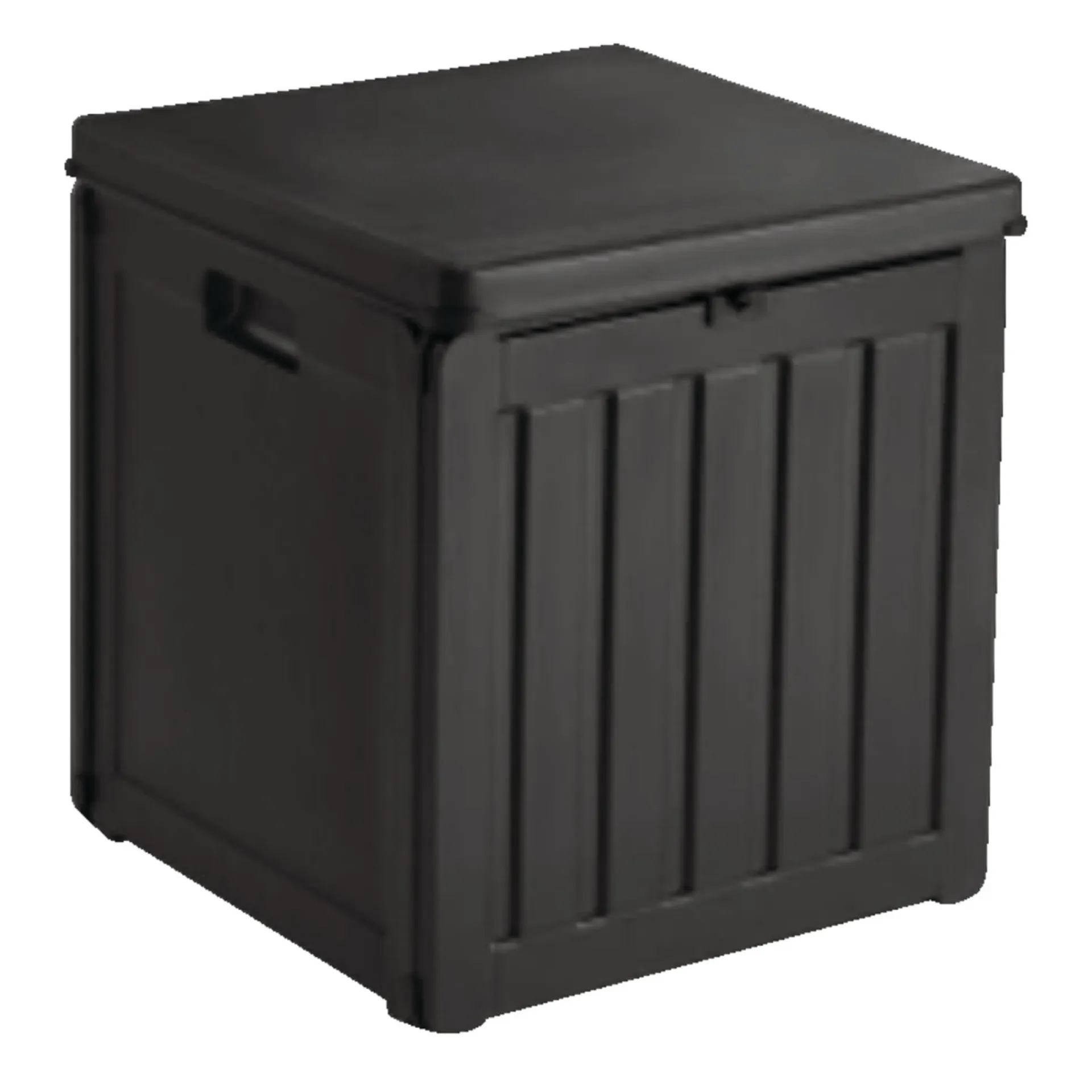 Sale Outrium LAOS 76 L OPBEVARINGSBOKS SORT