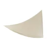 Best Outrium LARISA TREKANTET SOLSEJL ELFENBEN 3,6X3,6X3,6 M