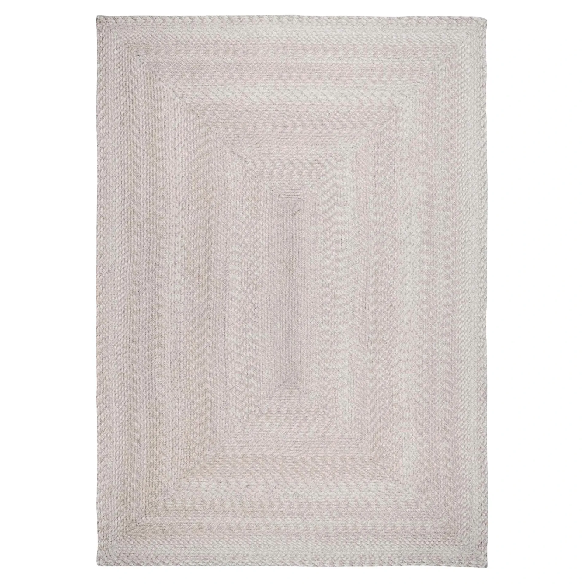 Online Outrium LIDO UDENDØRSTÆPPE GENANVENDT PLAST (PET) SAND 200X300 CM