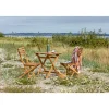 Outlet Outrium MALANG MED 2 STOLE CAFESÆT TEAK