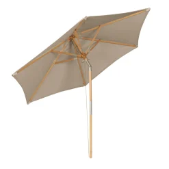 Sale Outrium MEXICO PARASOL SANDGRÅ Ø3 M