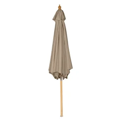 Sale Outrium MEXICO PARASOL SANDGRÅ Ø3 M