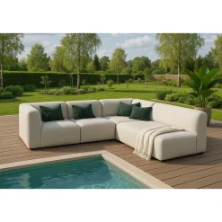 Hot Outrium PALERMO MODUL SOFASÆT SAND