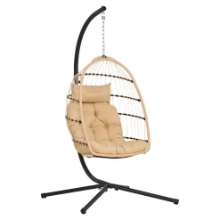 New Outrium PATRAS INKL. HYNDER HÆNGESTOL NATUR