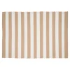New Outrium PONZA UDENDØRSTÆPPE GENANVENDT PLAST (PET) BEIGE / OFF WHITE 200X300 CM
