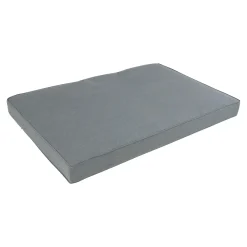 Outlet Outrium SALINA VANDAFVISENDE PALLE SÆDEHYNDE ANTRACITGRÅ 12 X 80 X 120 CM