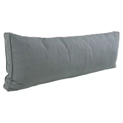 Clearance Outrium SALINA VANDAFVISENDE PALLE RYGHYNDE ANTRACITGRÅ 12 X 40 X 120 CM