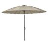 Outlet Outrium SHANGHAI PARASOL ELFENBEN Ø 3 M
