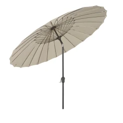 Outlet Outrium SHANGHAI PARASOL ELFENBEN Ø 3 M