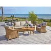 New Outrium SYMI/SAMUI SOFASÆT NATUR
