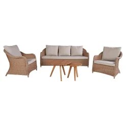 New Outrium SYMI/SAMUI SOFASÆT NATUR