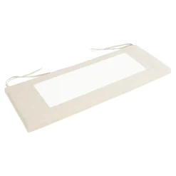 Best Outrium SYROS BÆNK HYNDE LYS NATUR 4 X 60 X 97 CM