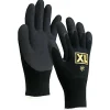 Online OX-ON 93990 VINTERHANDSKE STR. 10 SORT 1 PAR