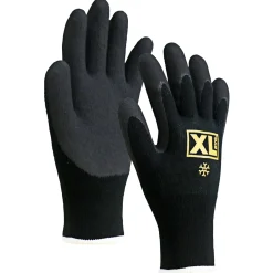 Online OX-ON 93990 VINTERHANDSKE STR. 10 SORT 1 PAR