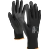 Sale OX-ON BASIC 1000 HANDSKE CE 10 SORT 1 PAR
