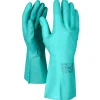 New OX-ON CHEMICAL BASIC 6000 HANDSKE CE 10 GRØN 12 PAR