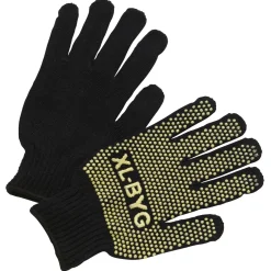 Hot OX-ON STRIK ARBEJDSHANDSKE XL SORT 1 PAR