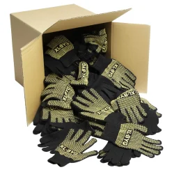 Hot OX-ON STRIK ARBEJDSHANDSKE XL SORT 1 PAR