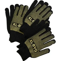 Hot OX-ON STRIK ARBEJDSHANDSKE XL SORT 1 PAR