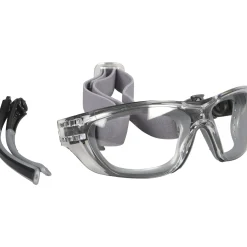 Online OX-ON SUPREME 330.15, MULTI SIKKERSHEDSBRILLE SØLVGRÅ