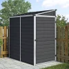 New PALRAM CANOPIA CANOPIA 540-149 REDSKABSRUM 2,1 M2