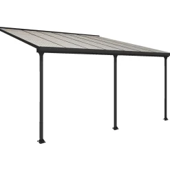 Best PALRAM CANOPIA CANOPIA FERIA TERRASSEOVERDÆKNING 16,5 M2